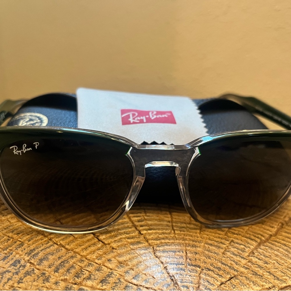 Green Hawkeye sunglasses- retro mod polarized sunglasses